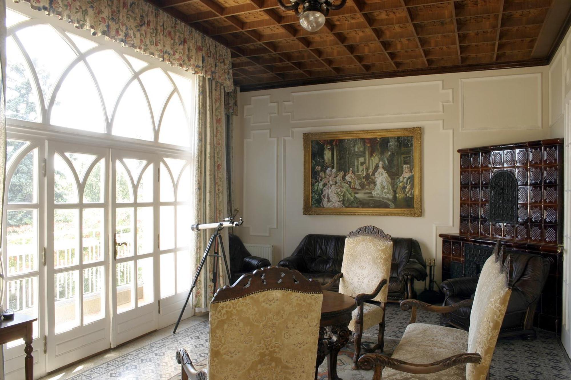 באלאטונספזד Sir David Balaton Castle Apartmanok מראה חיצוני תמונה