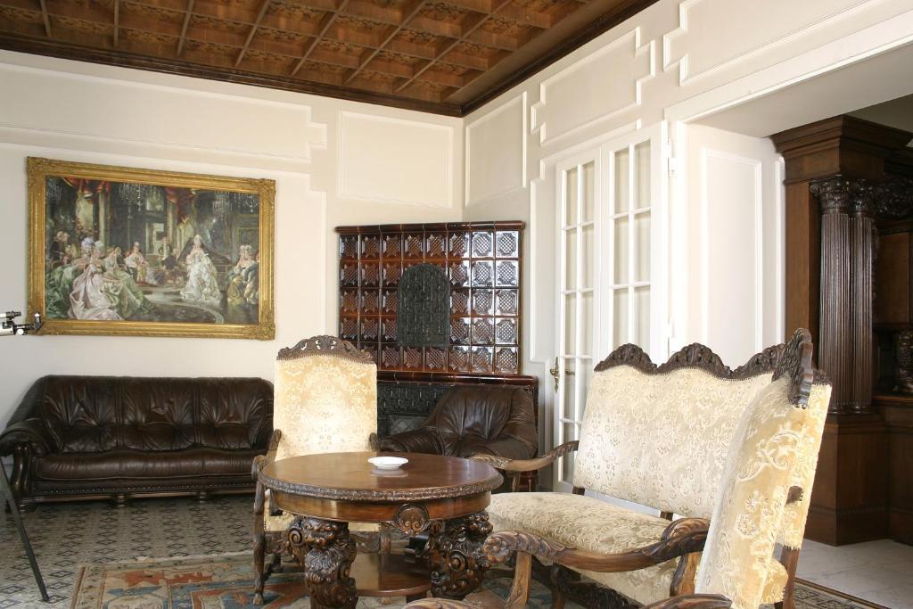 באלאטונספזד Sir David Balaton Castle Apartmanok מראה חיצוני תמונה