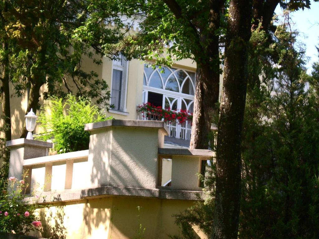 באלאטונספזד Sir David Balaton Castle Apartmanok מראה חיצוני תמונה