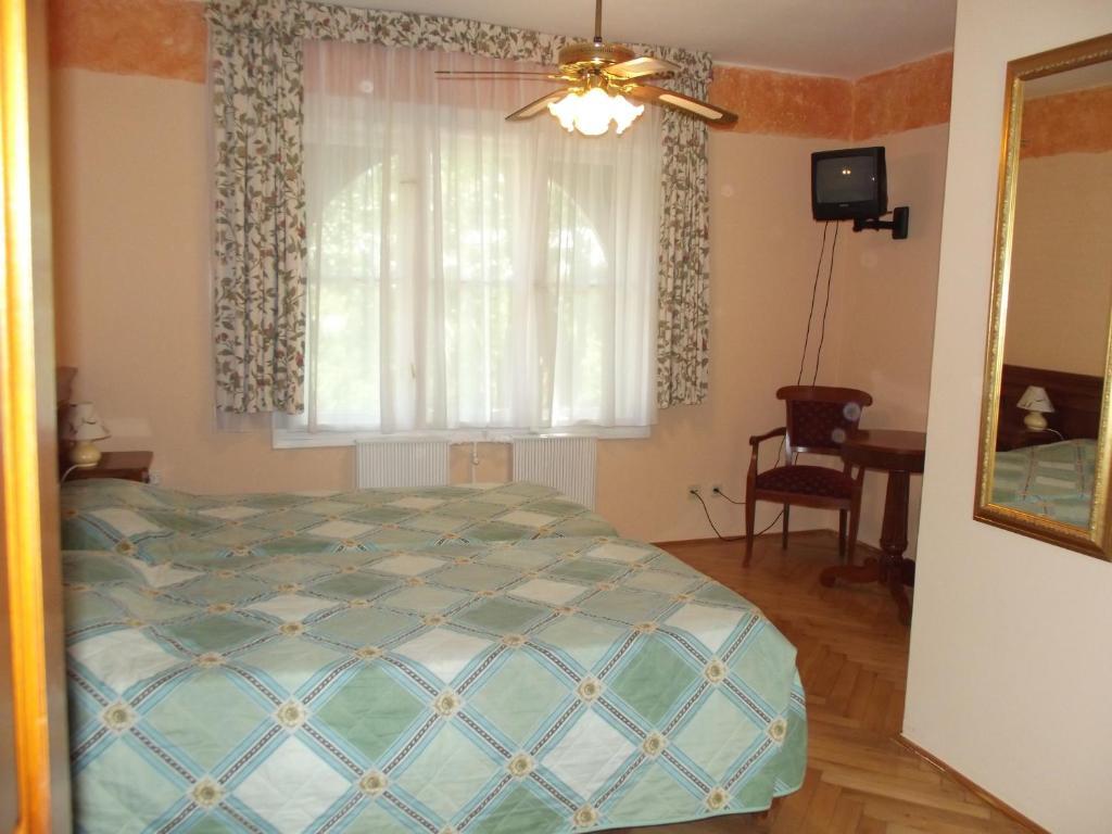 באלאטונספזד Sir David Balaton Castle Apartmanok חדר תמונה