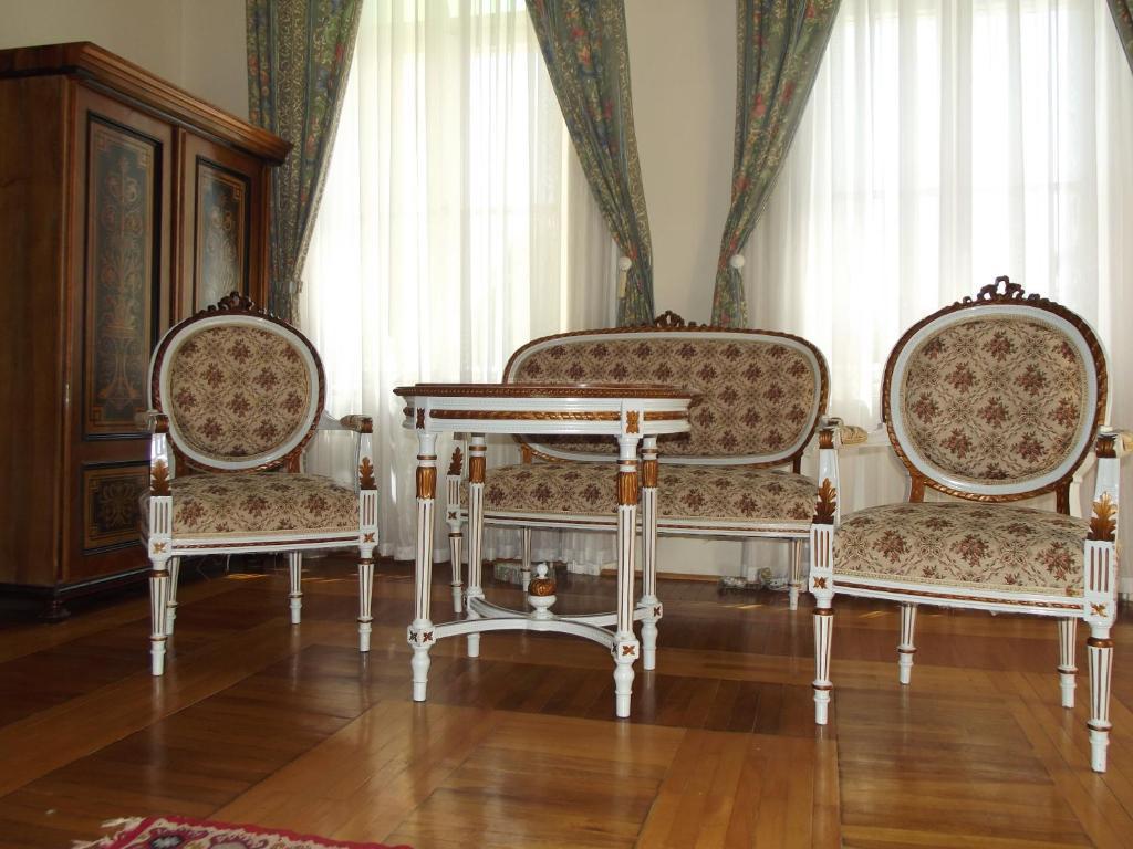 באלאטונספזד Sir David Balaton Castle Apartmanok חדר תמונה