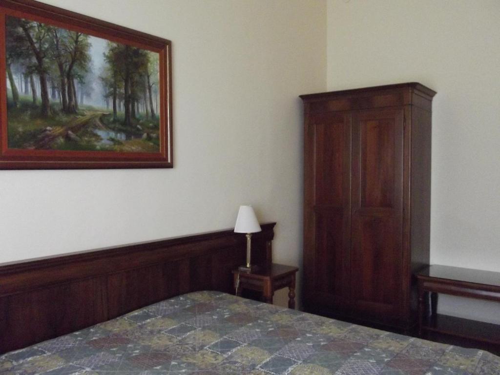 באלאטונספזד Sir David Balaton Castle Apartmanok חדר תמונה