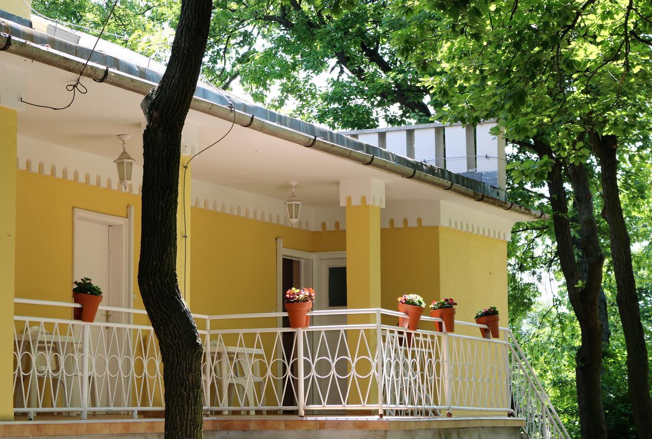 באלאטונספזד Sir David Balaton Castle Apartmanok מראה חיצוני תמונה
