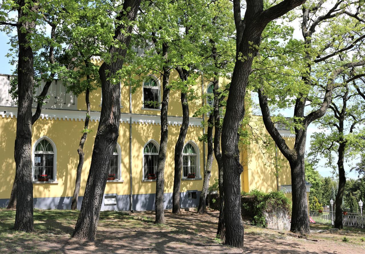 באלאטונספזד Sir David Balaton Castle Apartmanok מראה חיצוני תמונה