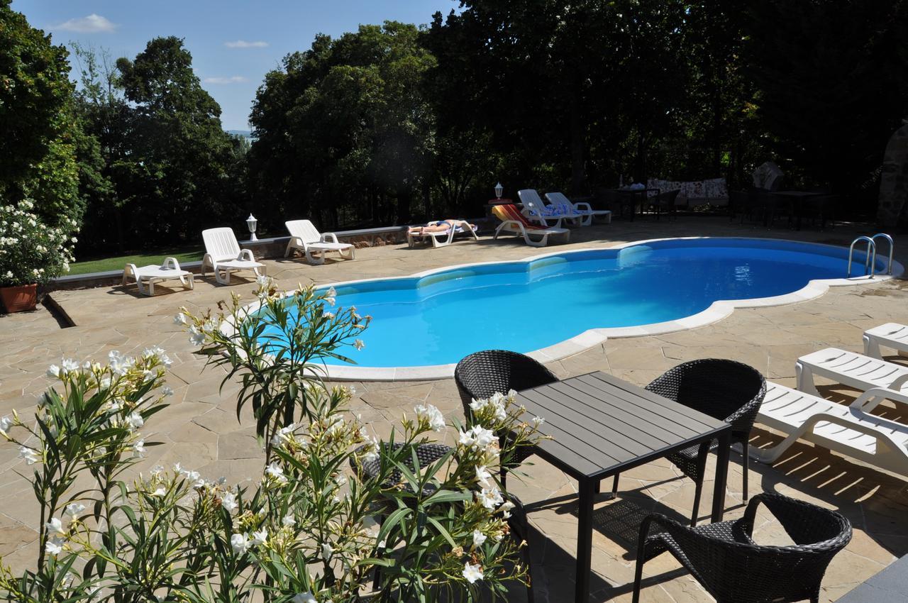 באלאטונספזד Sir David Balaton Castle Apartmanok מראה חיצוני תמונה