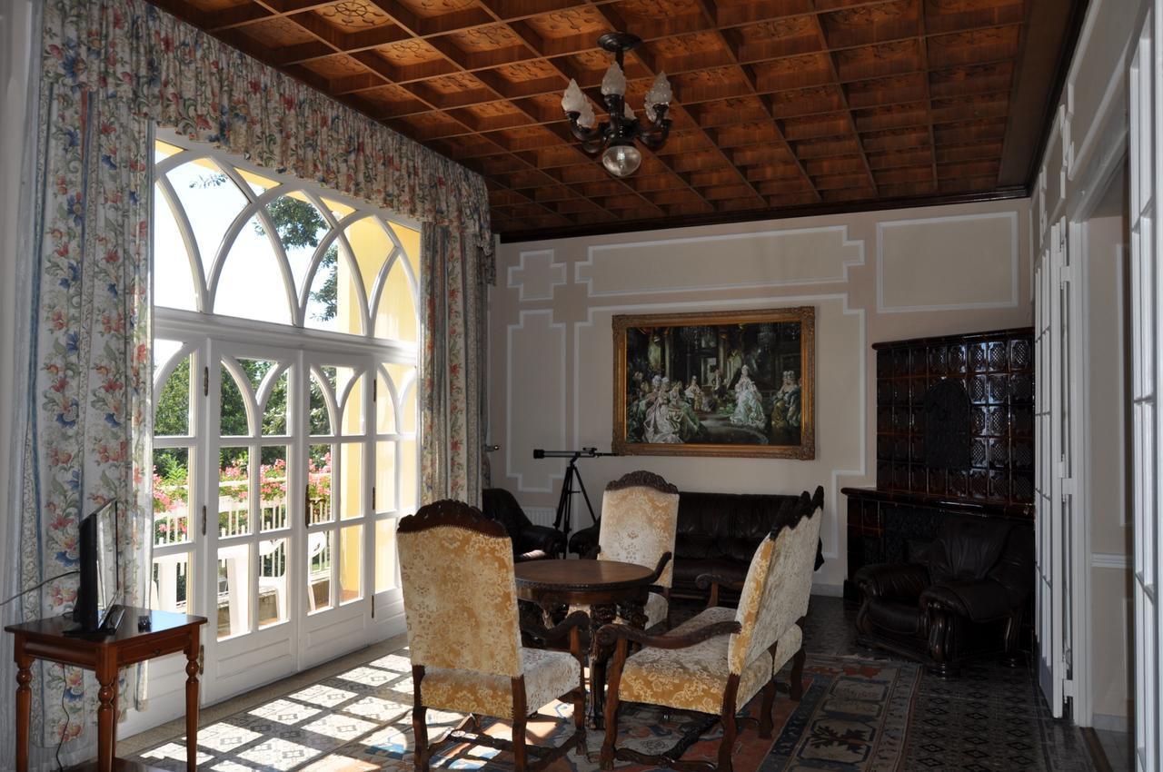 באלאטונספזד Sir David Balaton Castle Apartmanok מראה חיצוני תמונה